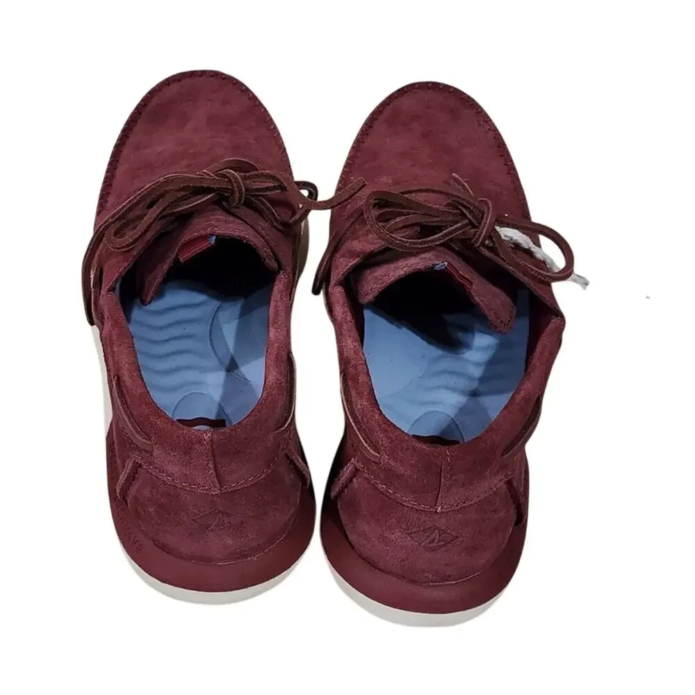 Sperry Authentic‎ Original PLUSHWAVE 2.0 Boat Shoe Mens Size 10.5